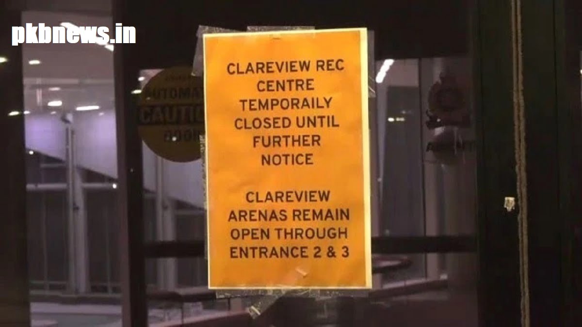 Clareview Rec Centre Death