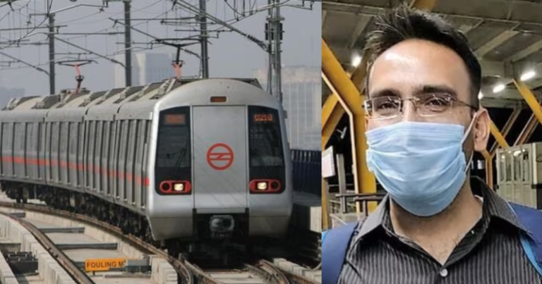 Delhi Man Breaks Guinness World Record, Covers All Metro Stations In 15 Hours, 22 Minutes