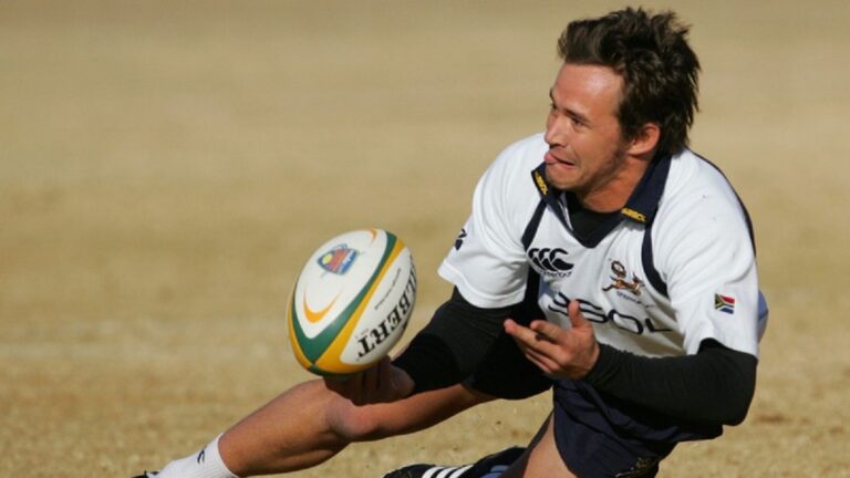 Derick Hougaard disease: ex-Springbok out of coma, Heath 2023 update