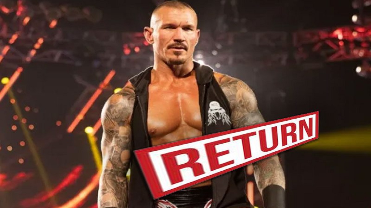 Did Randy Orton really have a heart attack?  WWE discovered the return date