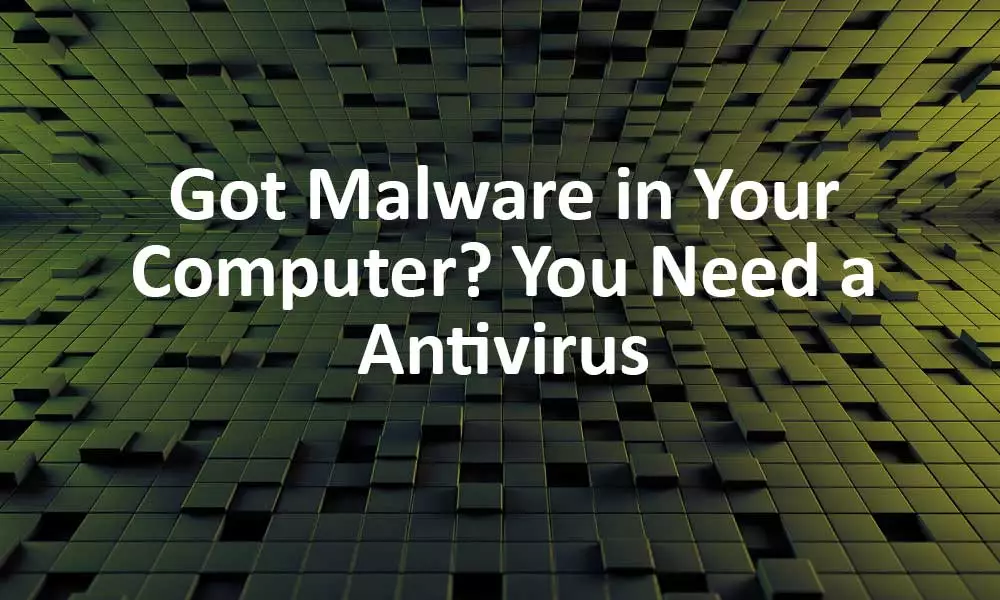 Do you have malware on your computer?  You need an antivirus