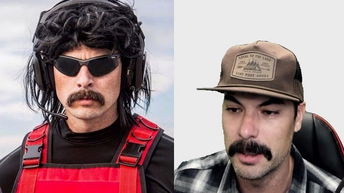 Does Dr. Disrespect cheat on wife?  YouTuber controversy explored