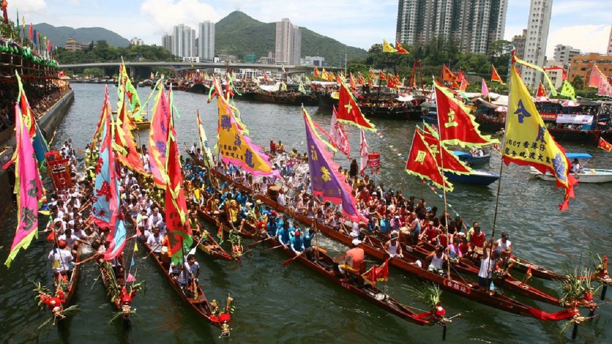 Dragon Boat Festival 2023