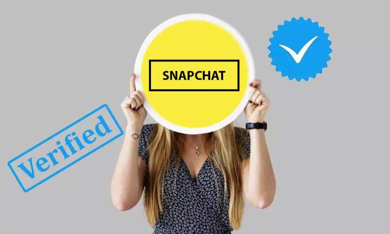 Easy way to get verified on Snapchat