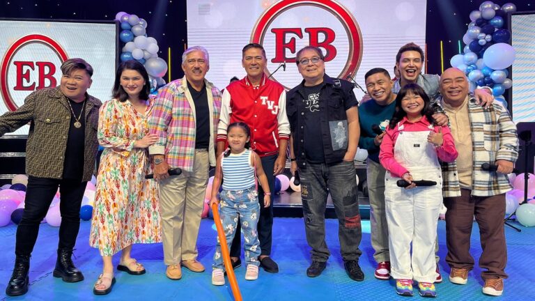 'Eat Bulaga' will continue with new hosts