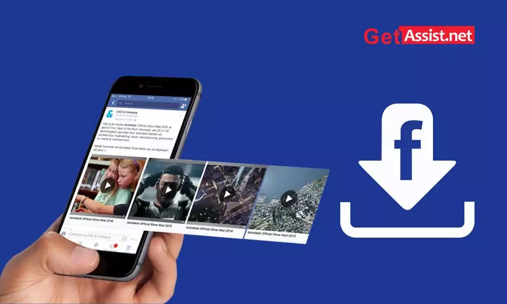 Effective Ways to Download Facebook Videos on Desktop, Android and iPhone