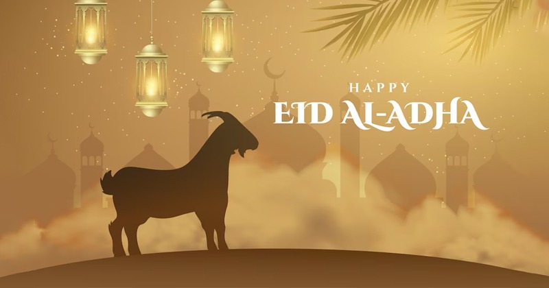 Eid Ul-Adha 2023: Best Eid Mubarak Wishes, Messages & Greetings For Husband In Bakrid
