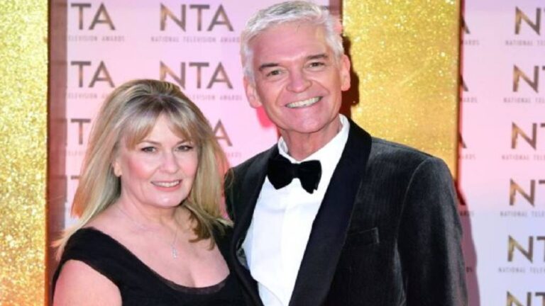 Controversy over Phillip Schofield scandal and abuse allegations explained