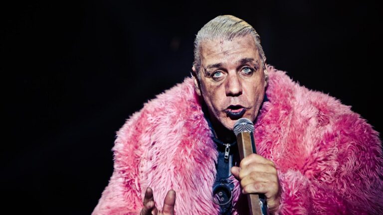 Explanation of the Rammstein accusations Till Lindemann