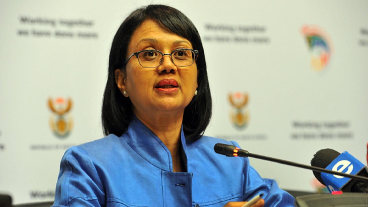 Fact Check: Did Tina Joemat Pettersson Kill Herself?  Ex-minister's cause of death revealed