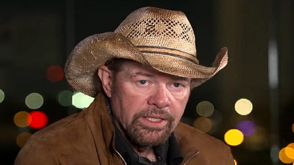 Fact Check: Does Toby Keith Have Cancer? Health Update 2023 - Vo Truong ...