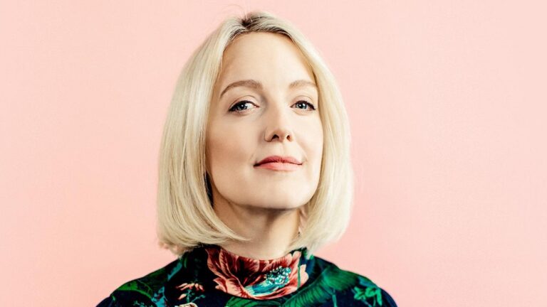 Fact Check: Is Lauren Laverne Pregnant?  Who is Radio DJ Husband?