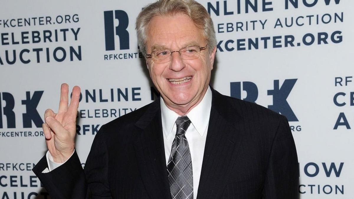Fact Check: Will Jerry Springer Read The Real Video?  internet deceived debunked
