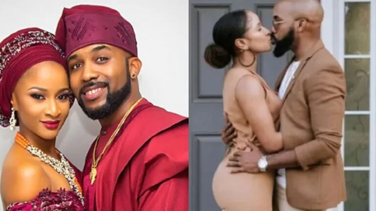 Fact check: Is Banky W cheating on Adesua?  scandal explained