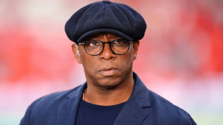 Fact check: Is Ian Wright under arrest?  Is Ian Wright in jail?  Where is he now?