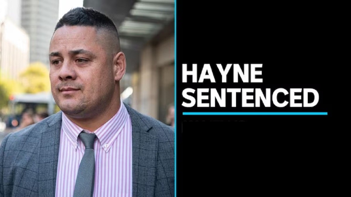 Fact check: Is NRL player Jarryd Hayne under arrest?  Rugby League player arrested or charged with cheating