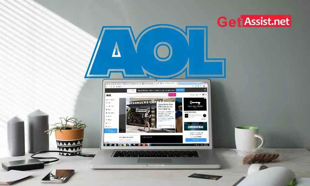 Few steps to quickly sign in to an AOL email account