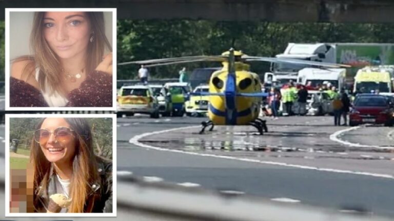 Frankie Julia Hough car crash: Pregnant Hollyyoaks actress killed in crash