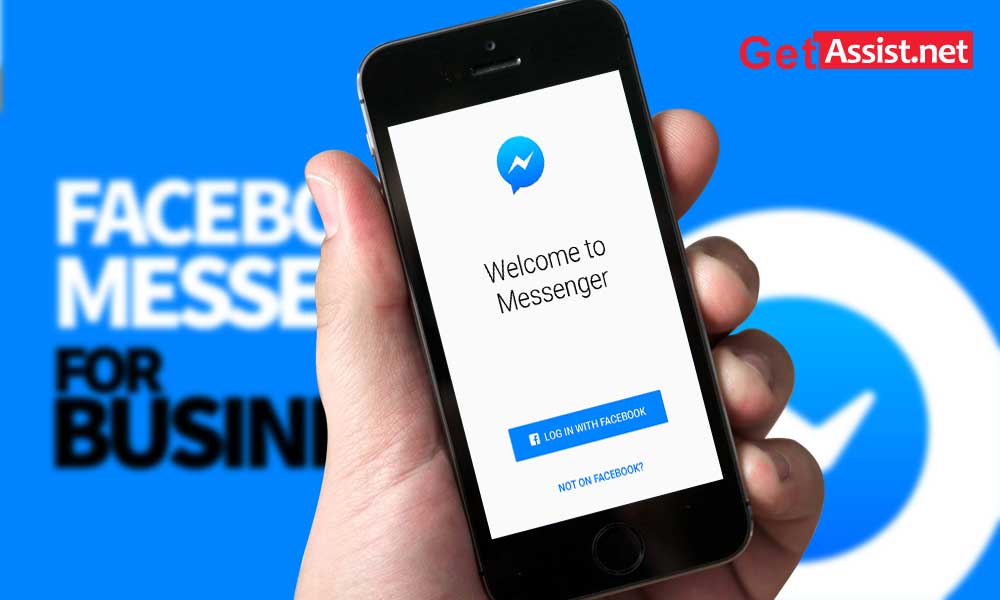 Give your business a boost with Facebook Messenger for Business