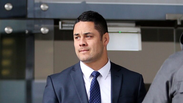 Hayne Jail Scam: NRL Star Allegedly Loses 0k Bitcoin Scam