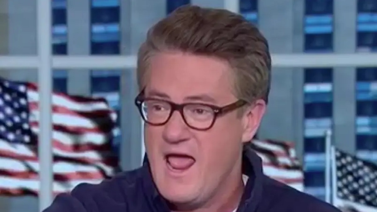 Health update on the illness of Joe Scarborough and the former United States representative