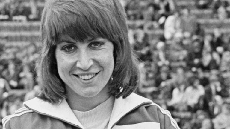 How did Della Pascoe die?  Tribute comes as British record holder dies after battle with disease