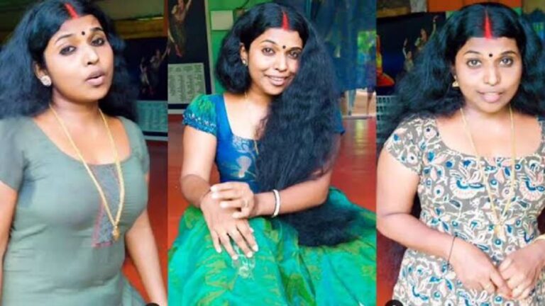 How did Krishna Priya die?  Bablu Geechu, TikTok and Instagram model, dancer, dies