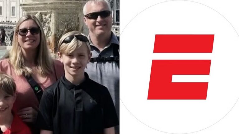 How did Kyle Brown die?  Tribute comes as ESPN director suffers heart attack