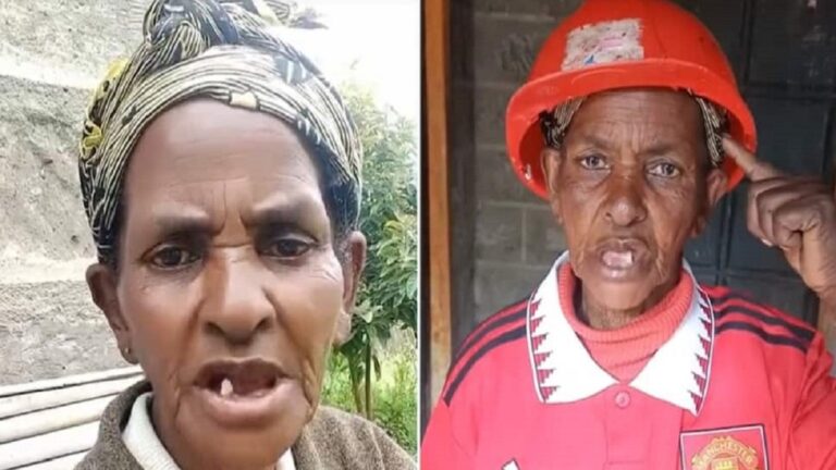 How did Shosh Wa Kinangop die?  RIP: Popular TikToker and Man U Fan Passes Away