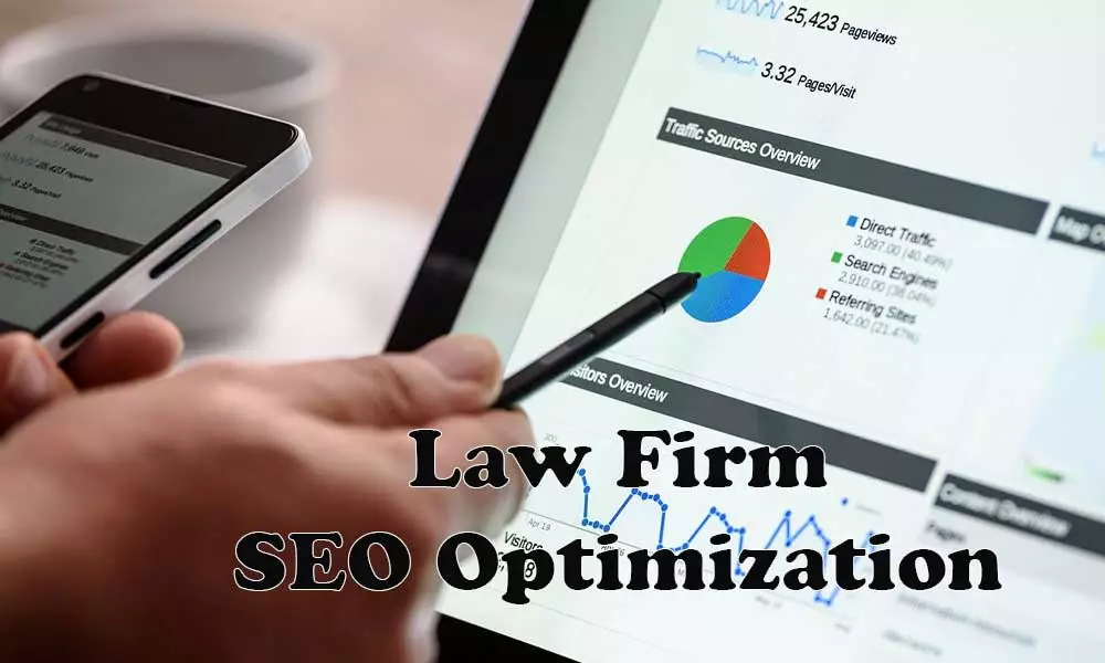 How do I measure SEO success for my law firm?