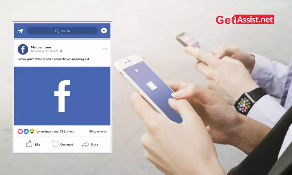 How to add trusted contacts on Facebook?