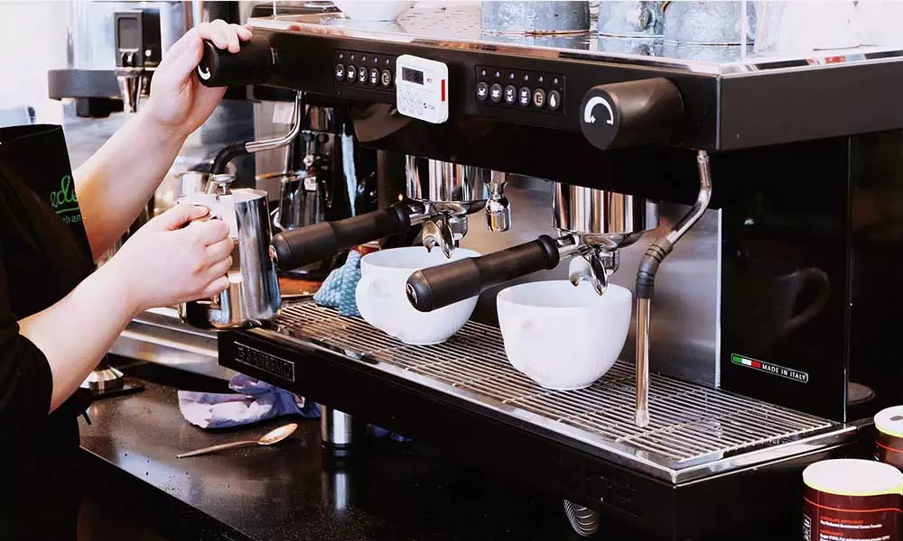how to repair coffee maker