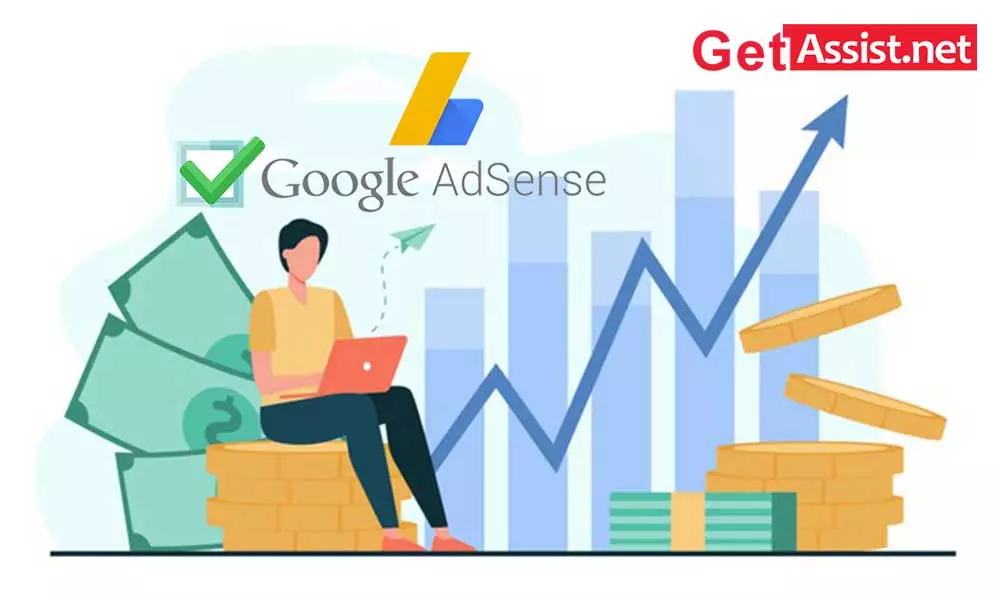 How to use Google AdSense for regular income online?