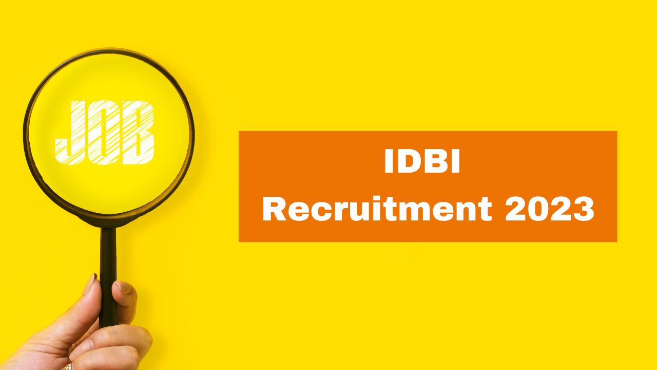 idbi-recruitment-2023-application-process-begins-for-sco-posts-at-idbibank-in-here-how-to-apply-sarkari-job