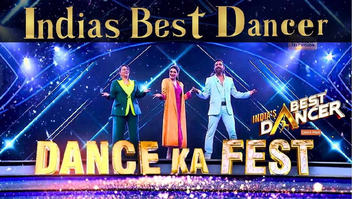 India Best Dancer 3 Full Episode Updates 1st June 2023