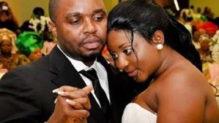 Ini Edo is married?  Who is her husband and does she have children?