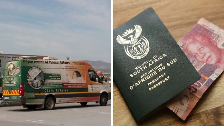 Internal Affairs official who turned up in Sizokthola arrested for allegedly selling identity documents