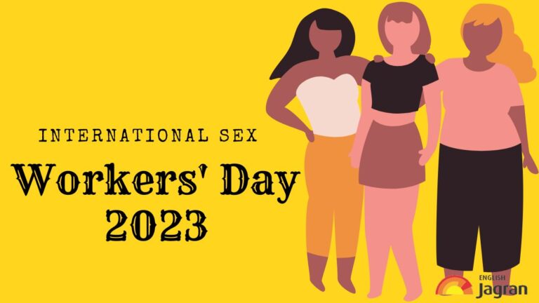 International Day of Sex Workers 2023: History, Meaning and Other Important Details