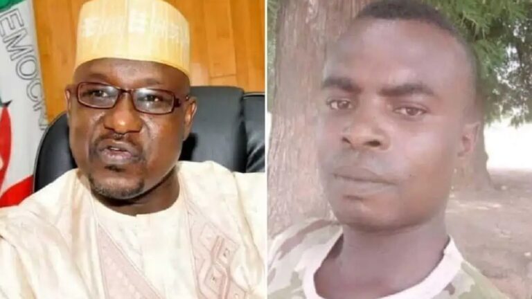 Ipob commander Nwagwu Chiwendu arrested for killing Ahmed Gulak