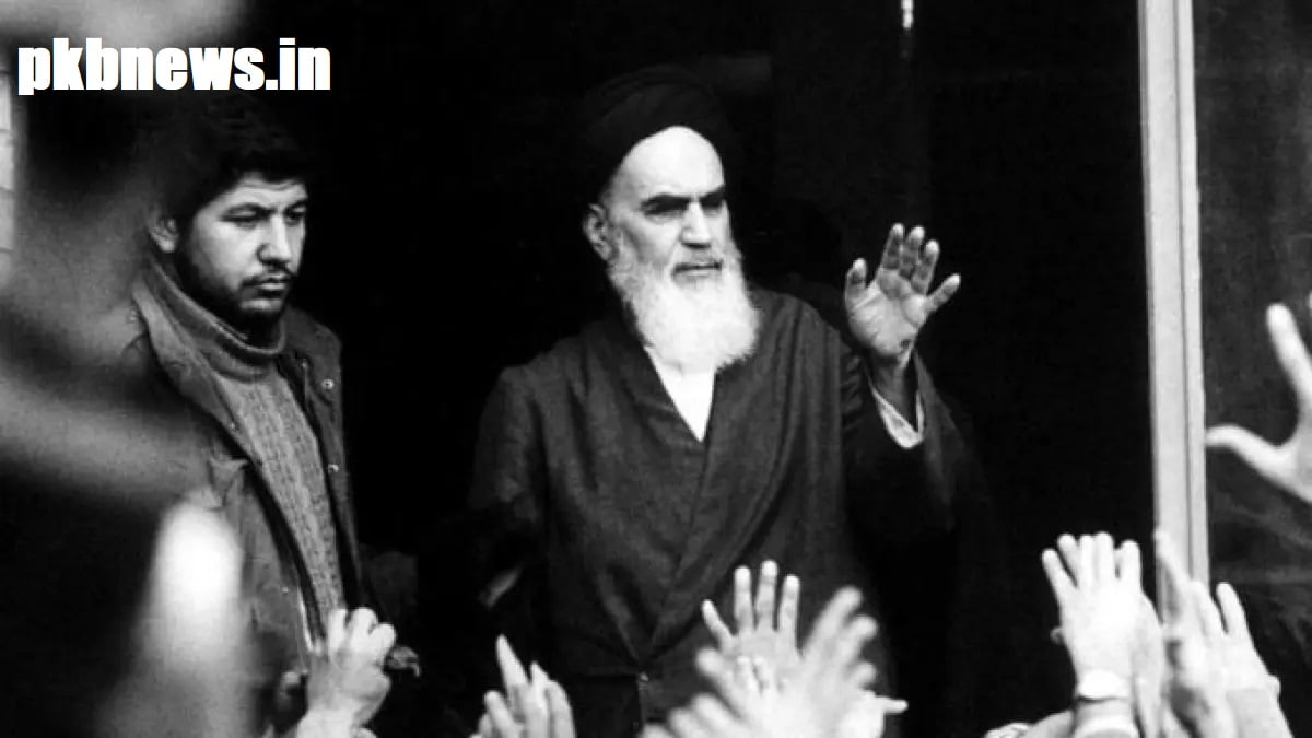 Is Alex Shams related to Khomeini?  revealed truth