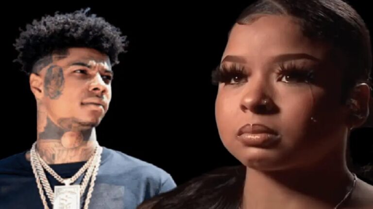 Is Chrisean Rock in jail?  Blueface’s girlfriend arrested after punching him in the face