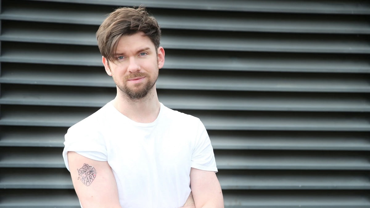 Is Eoghan Mcdermott really under arrest?  Arrested a 39-year-old Irish celebrity