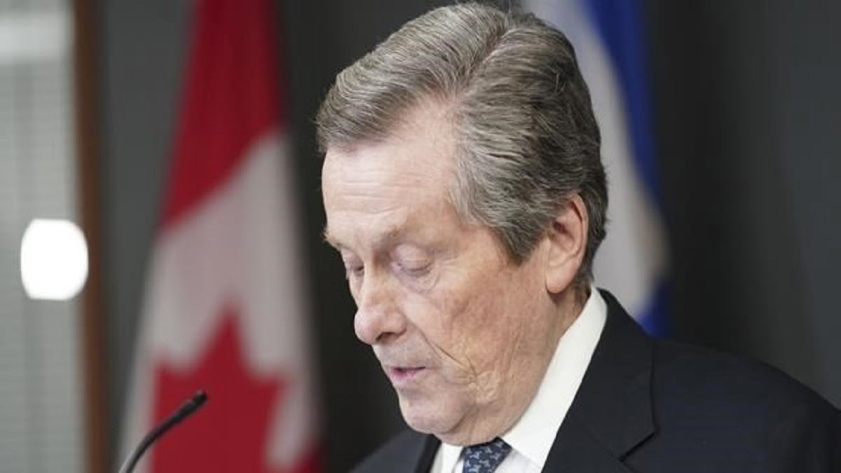 Is John Tory under arrest?  Scandal and controversy explained