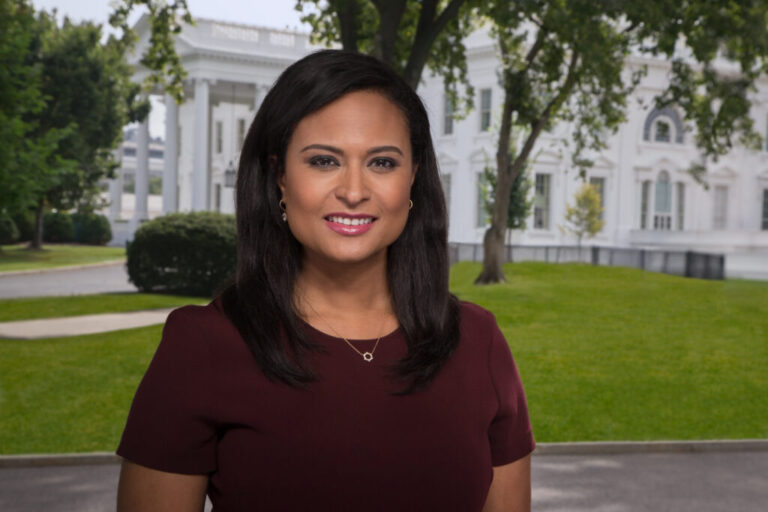 Is Kristen Welker leaving for the weekend today?  American television journalist who does not leave the program