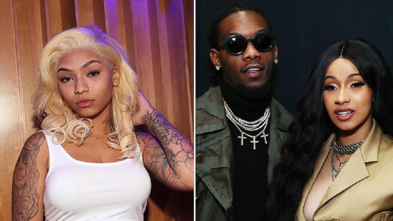 Is Offset cheating on Cardi B?  Tasha K’s reveal video goes viral on social media