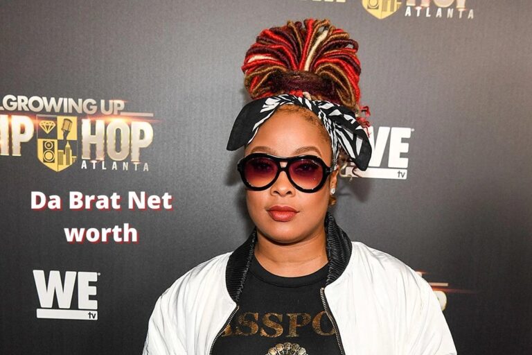 Is rapper Da Brat pregnant?  Renowned Rapper Reveals Pregnancy Explained!