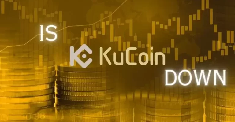 Is the KuCoin server down?  What is the problem with KuCoin exchange?