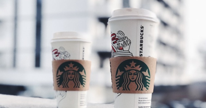 It's worth a try!  One Man's Trick To Get Rs 400 Starbucks Coffee For Rs 190 Has The Internet Amazed