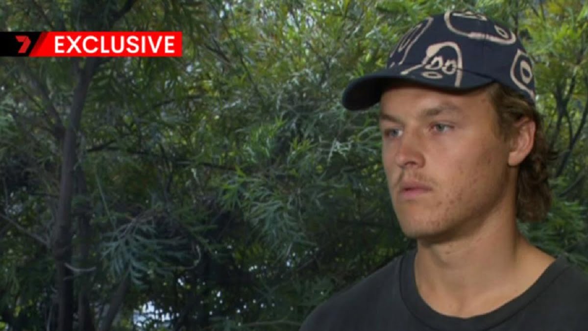 Jack Ginnivan drug video circulated as AFL star Collingwood Magpies was suspended for use of illicit substances