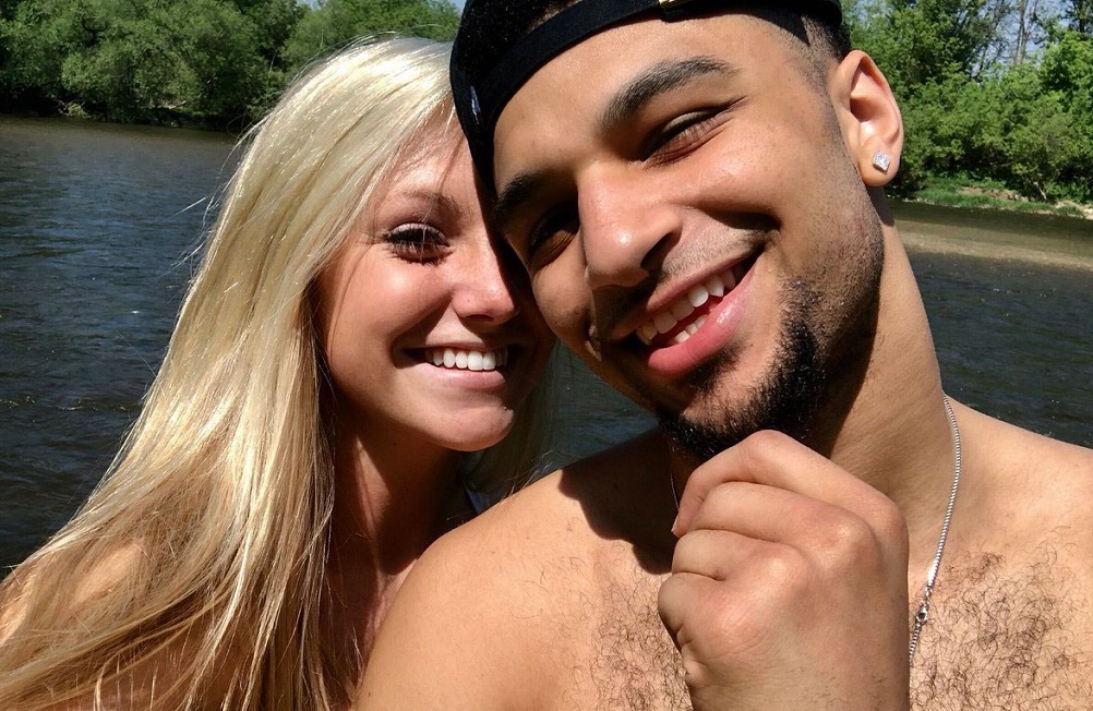 Jamal Murray's Girlfriend Video $Ex Tape Sparks Internet Outrage